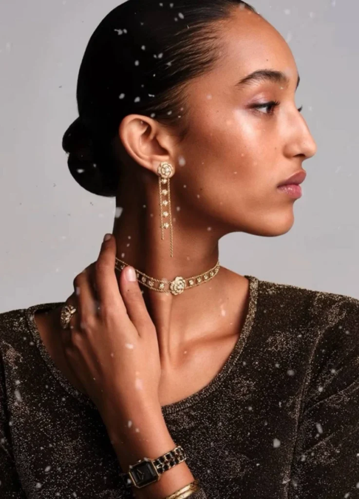 Chanel Première Watch
