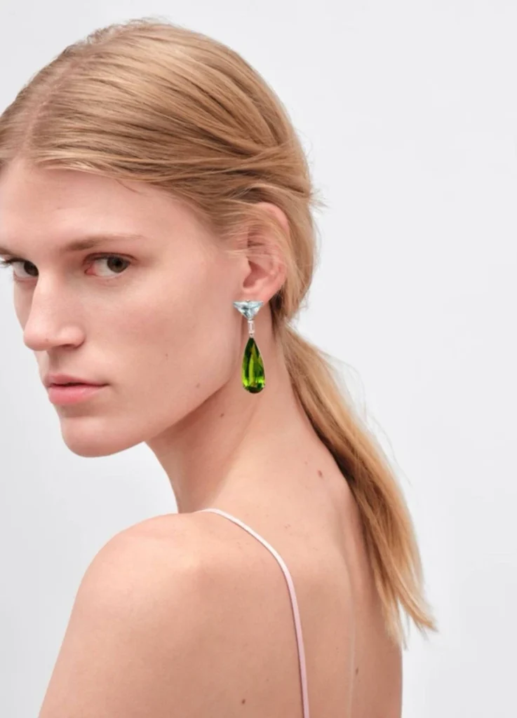 Prada Couleur Vivante Earings