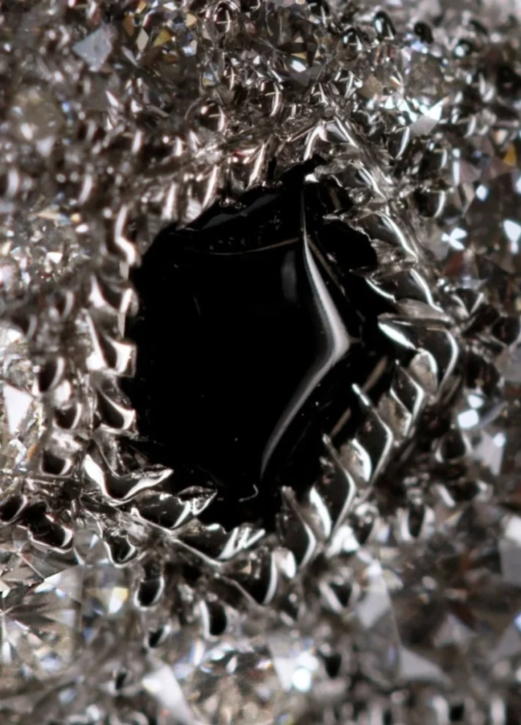 Cartier Panthère de Cartier Bracelet, Pavéd
