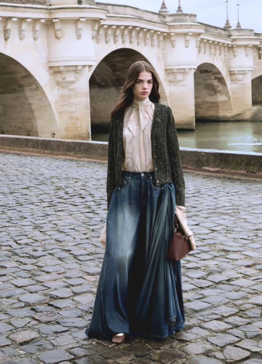 Dior Pre-Fall 2026 Review | Jonathan Anderson and the Quiet Rewriting of Paris