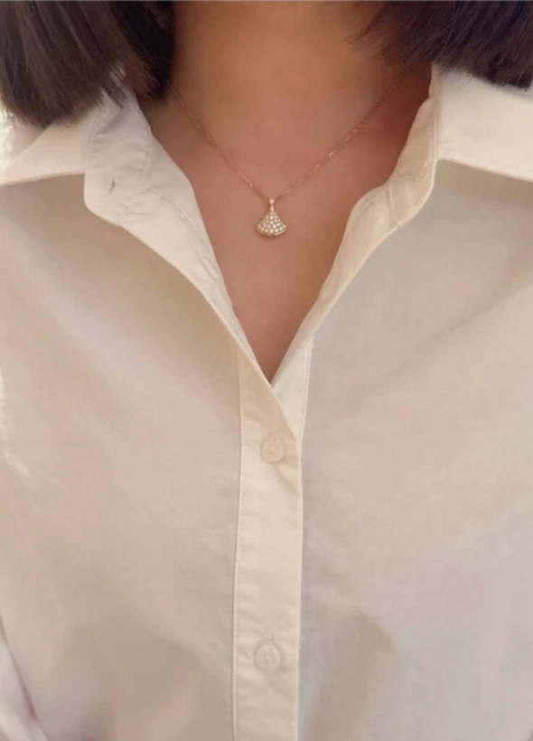 Bvlgari Divas' Dream Necklace
