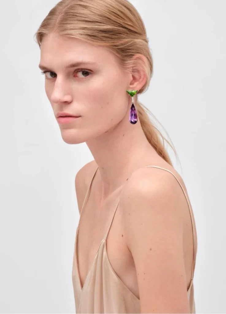 Prada Couleur Vivante Earings