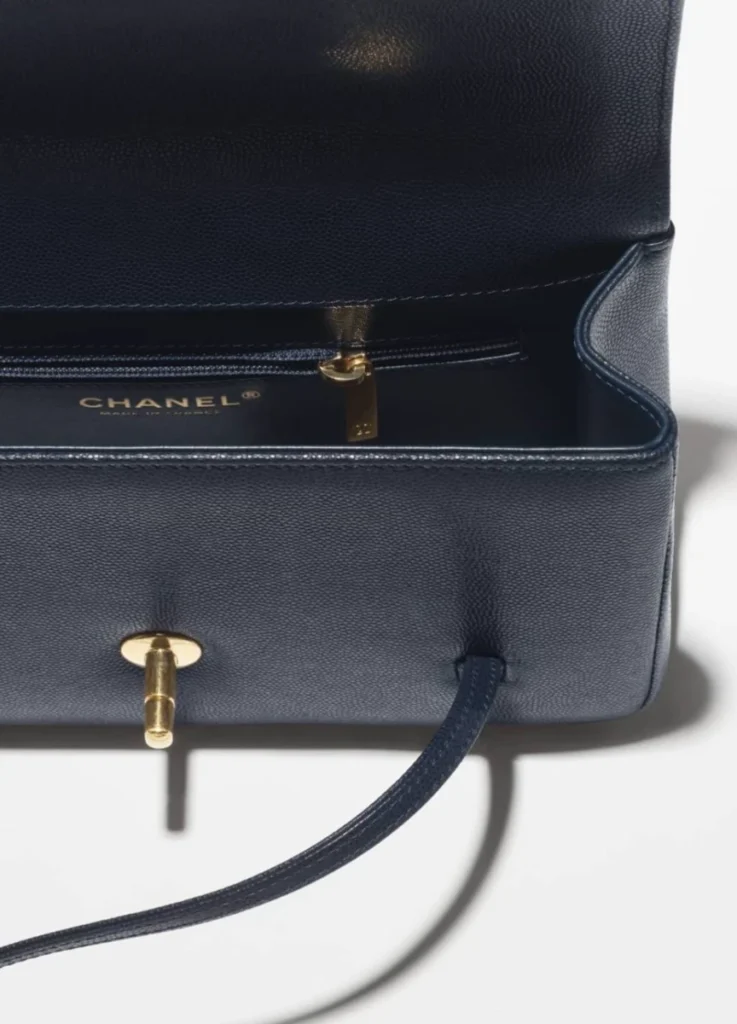 Chanel 26P Preppy Coco bag