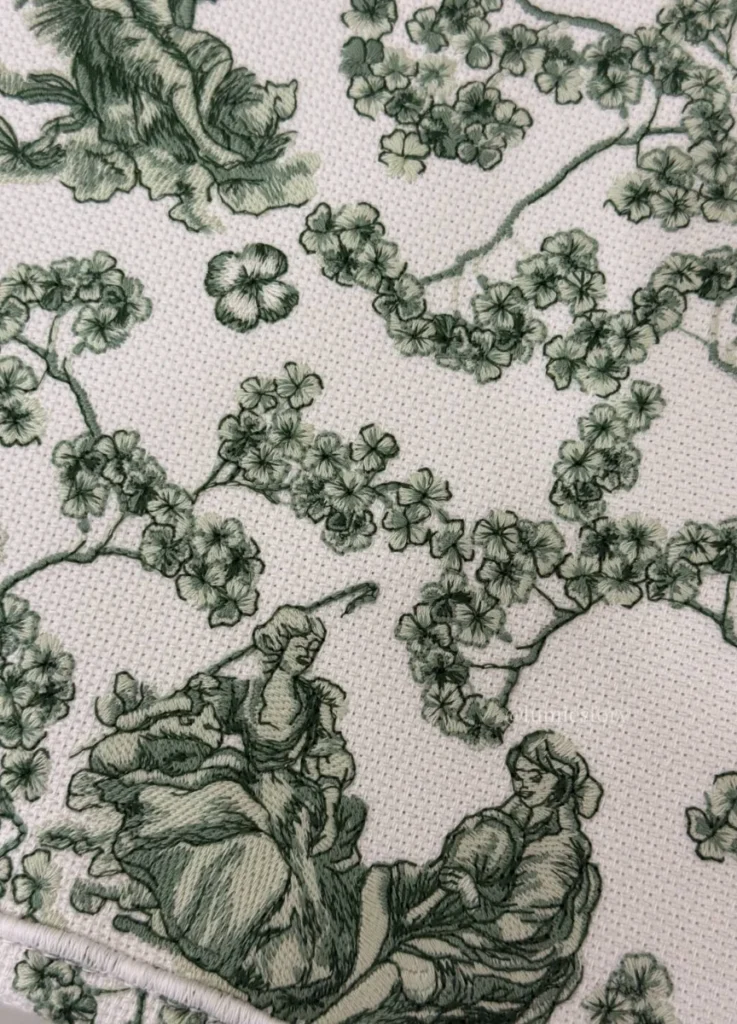 Dior Spring/Summer 2026 Booktote