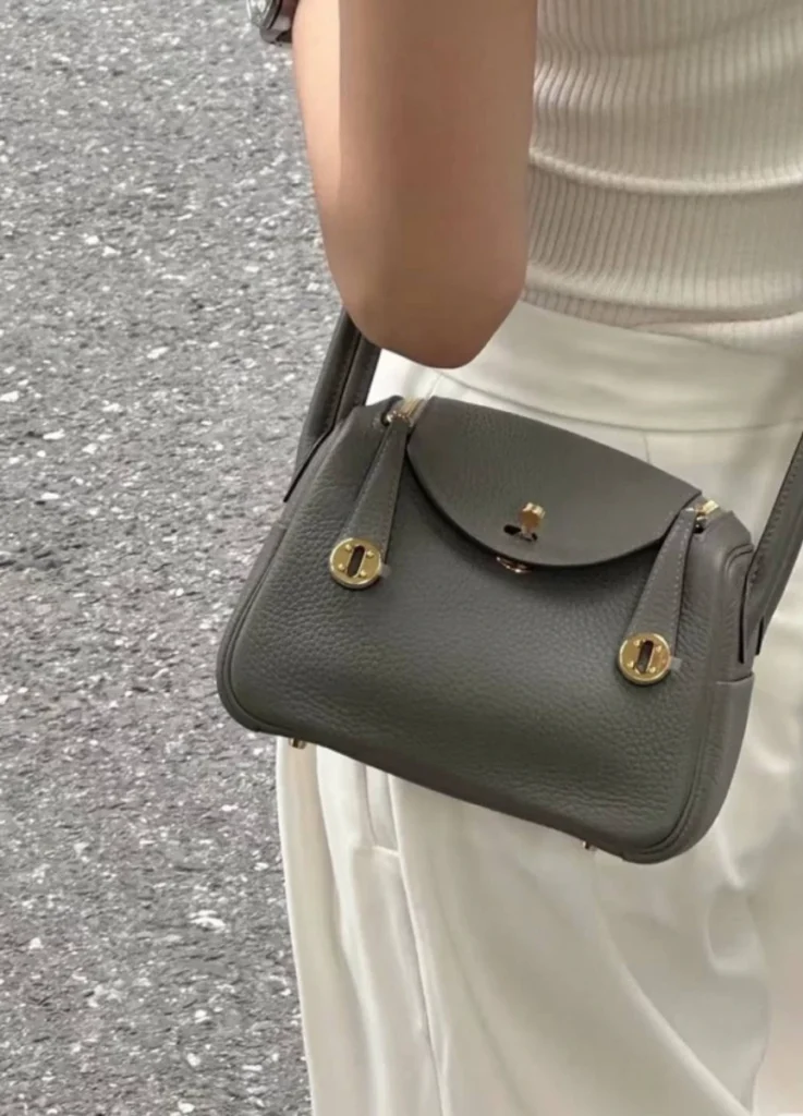 Hermes Lindy mini
