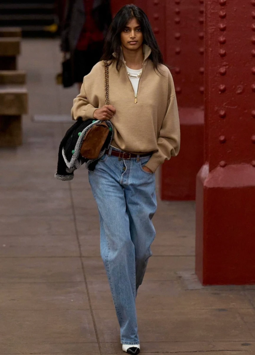 Chanel Métiers d’Art 2026 Look 1