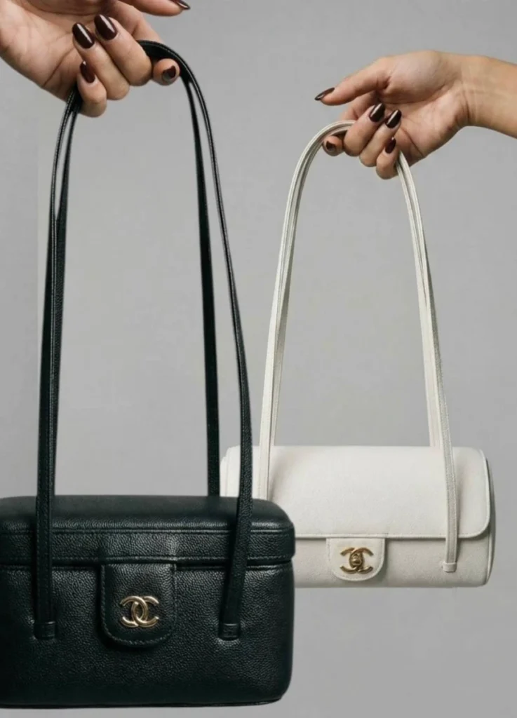 Chanel 26P Preppy Coco bag