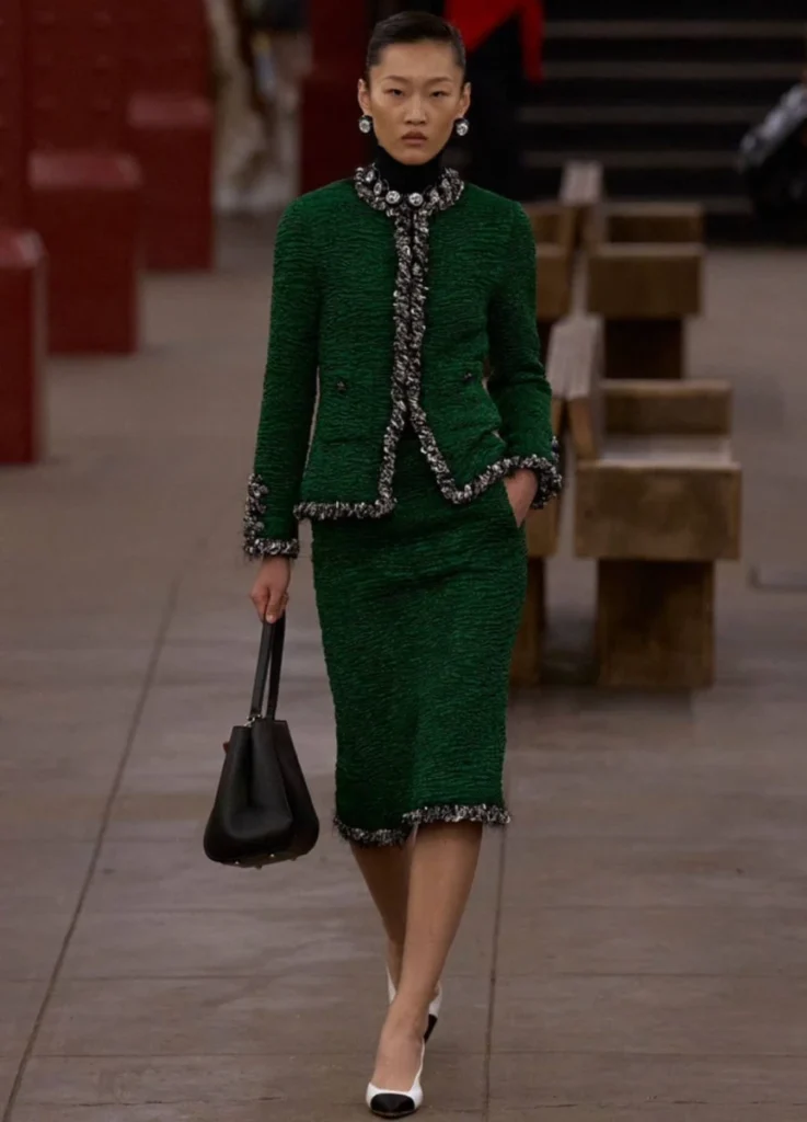 Chanel Métiers d’Art 2026 Look 5