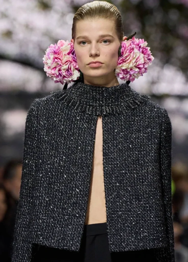 Christian Dior Spring 2026 Haute Couture Look 6