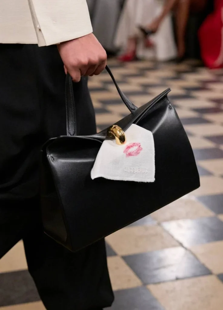 Jacquemus Le Palmier bag