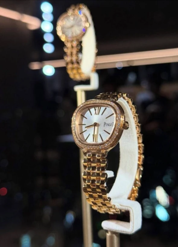 Piaget Sixtie Watch
