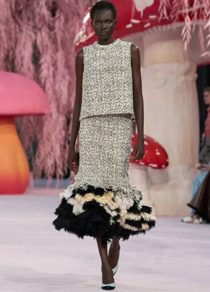 Chanel Haute Couture Spring 2026 Look 34