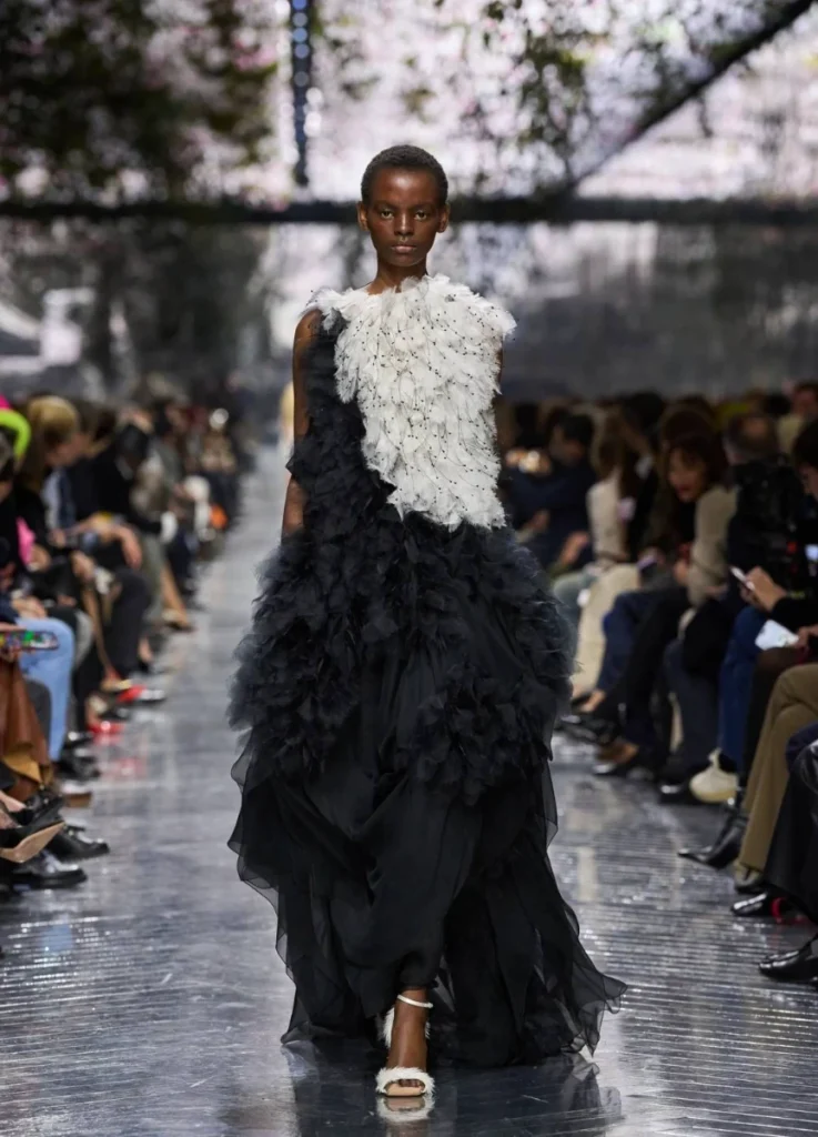 Christian Dior Spring 2026 Haute Couture Look 14