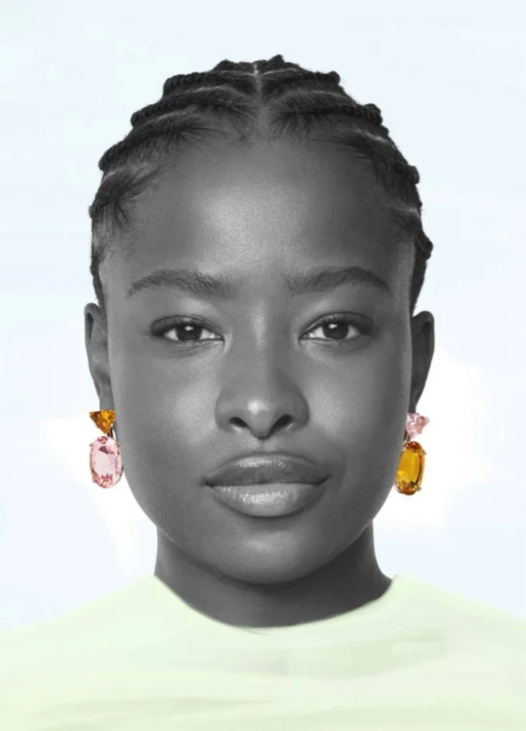 Prada Couleur Vivante Earings