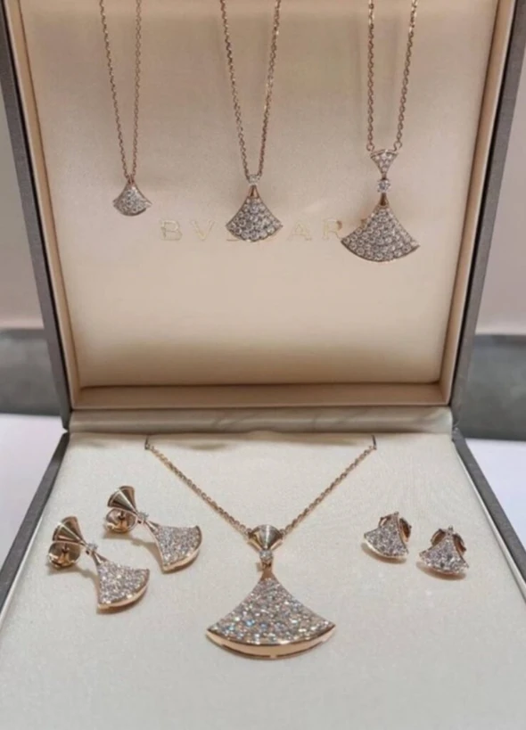 Bvlgari Divas' Dream Jewelry
