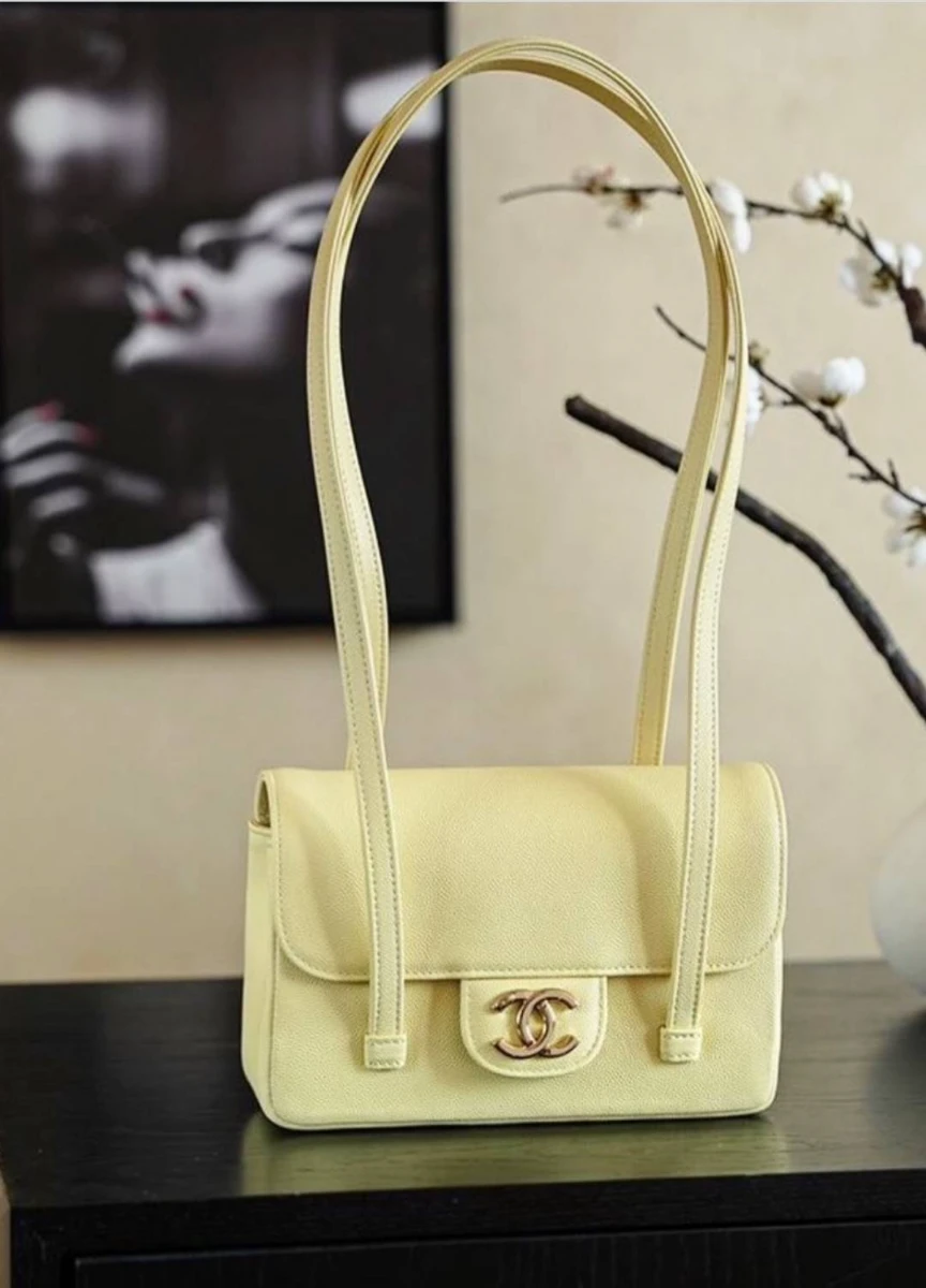 Chanel 26P Preppy Coco bag