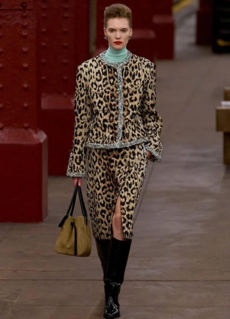 Chanel Métiers d’Art 2026 Look 4