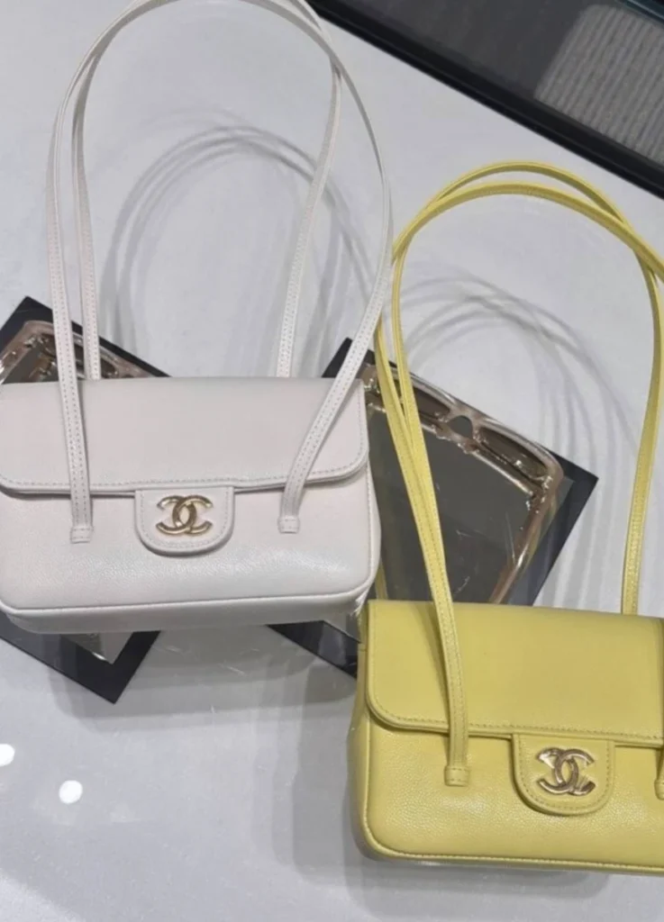 Chanel 26P Preppy Coco bag