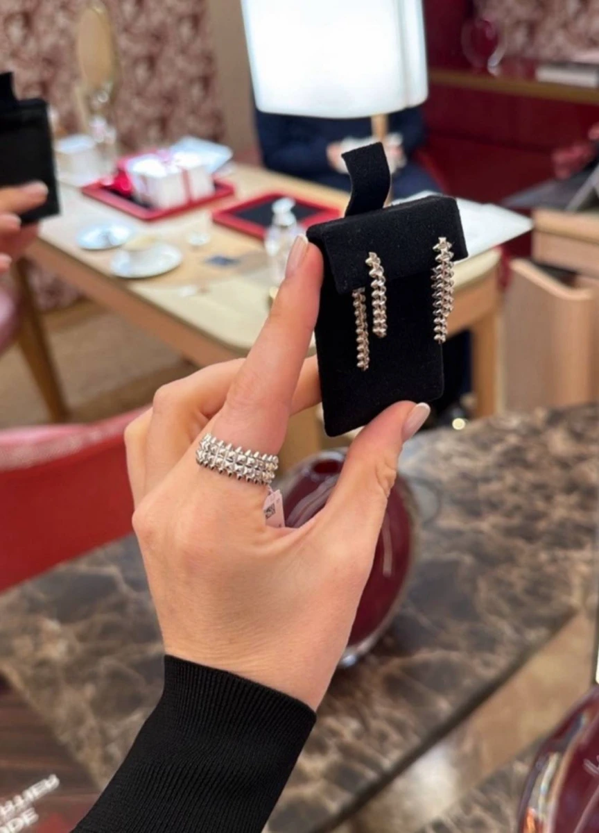 Clash de Cartier Expands | What the New Drop Earrings and Colored Stone Variations Reveal