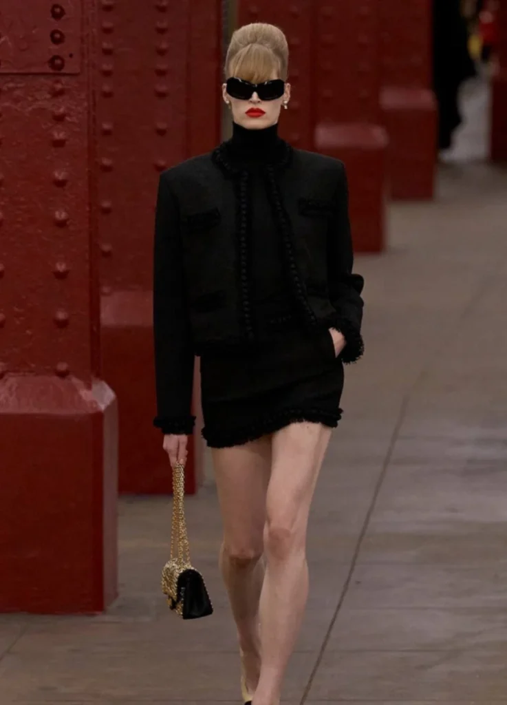 Chanel Métiers d’Art 2026 Look 2