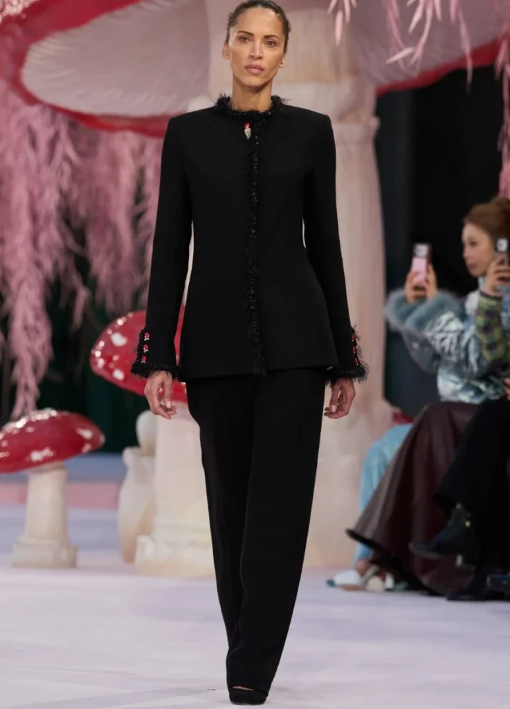 Chanel Haute Couture Spring 2026 Look 53