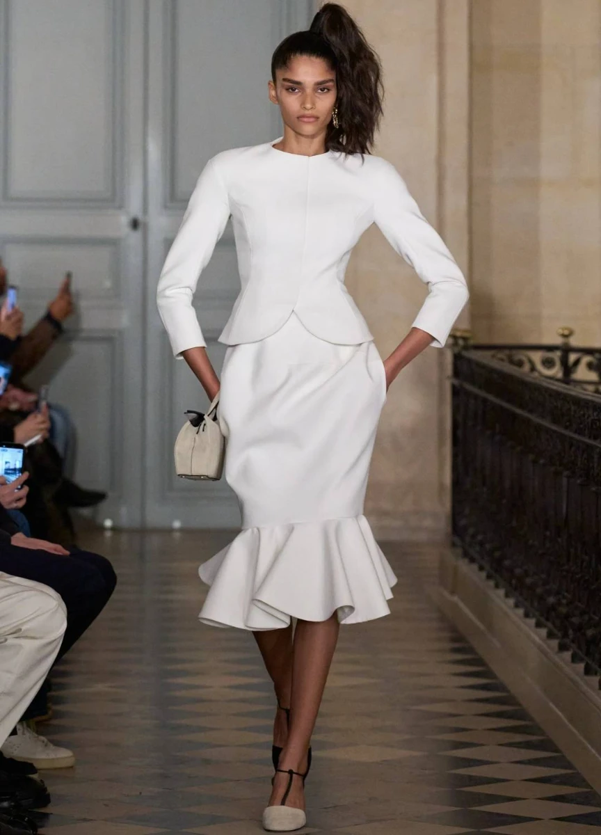 Jacquemus Fall 2026 RTW | When Spectacle Gives Way to Structure