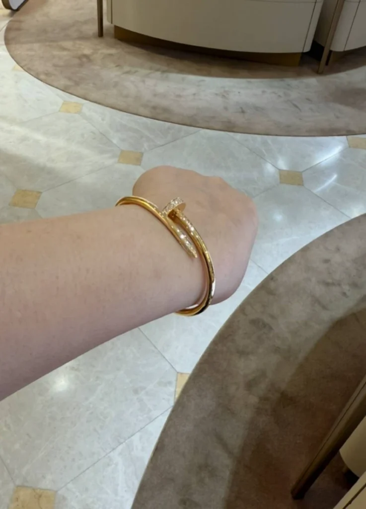 Cartier Juste un Clou