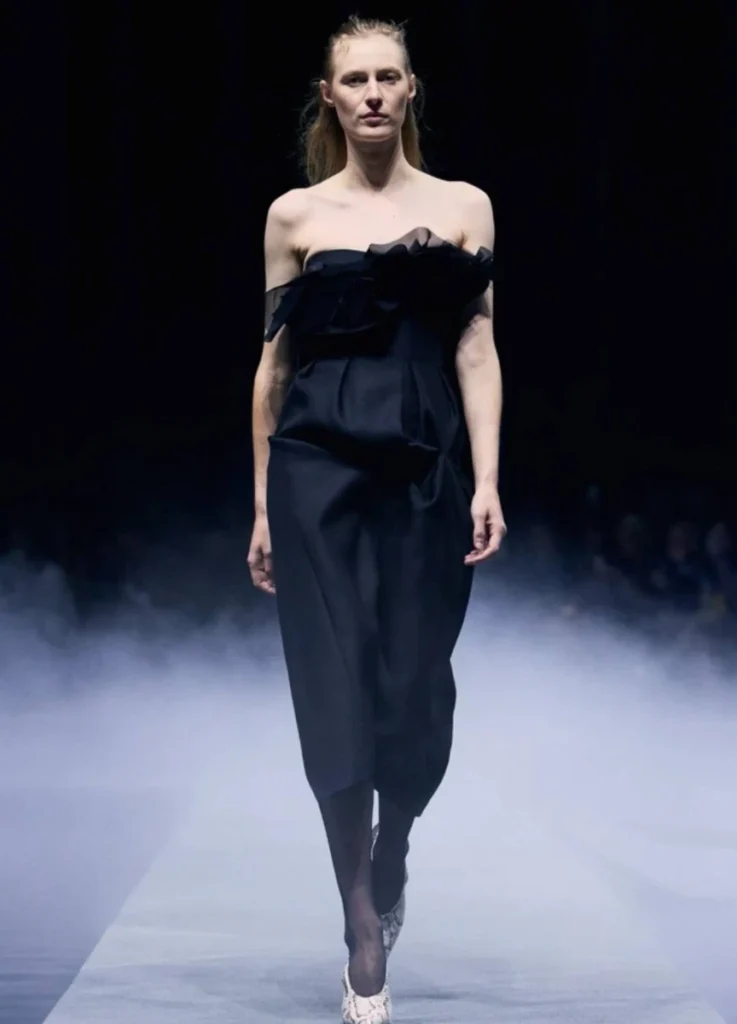 Khaite Spring/Summer 2026 Look 8