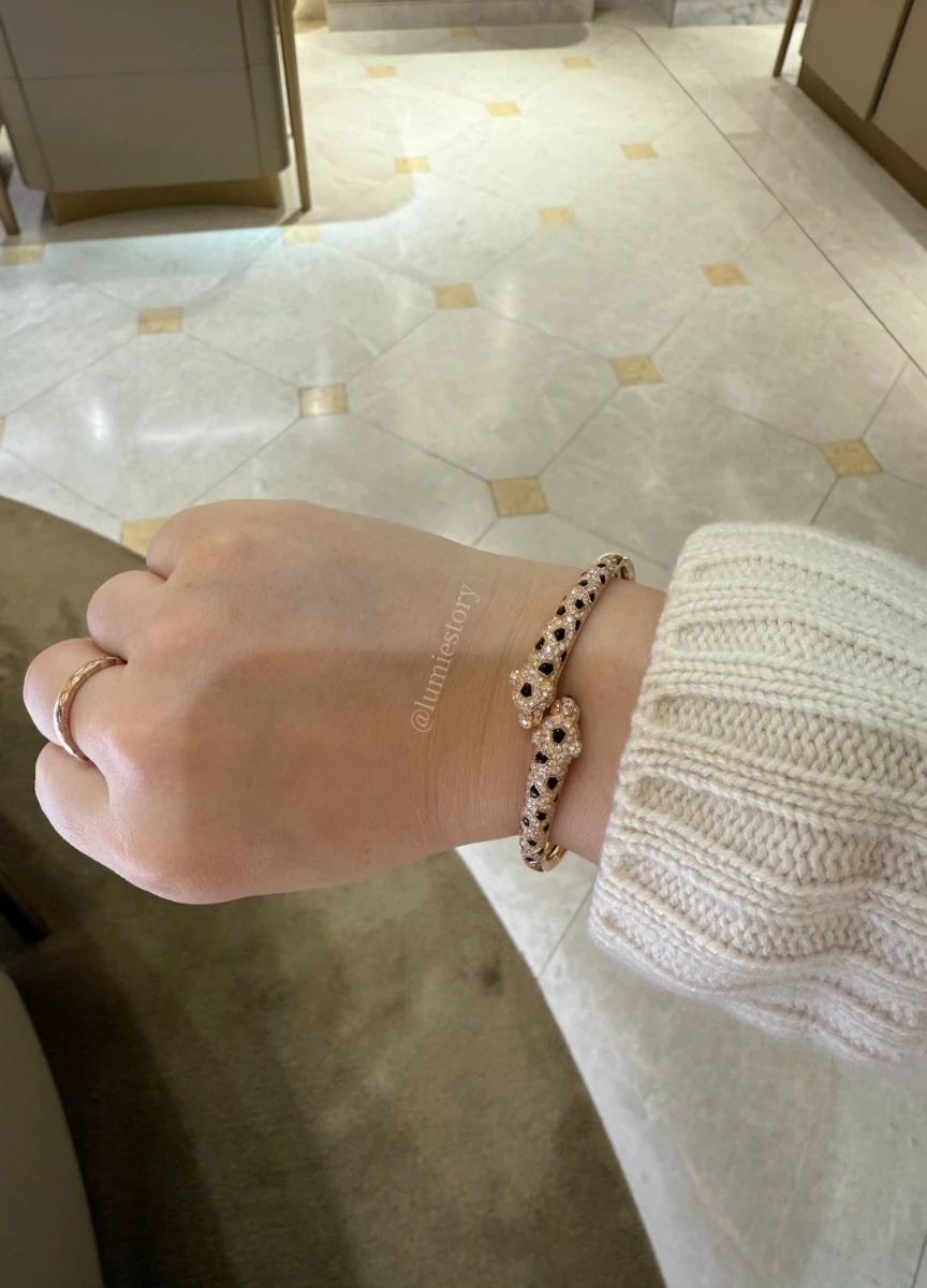 Cartier Panthère de Cartier Bracelet: Who It Truly Suits