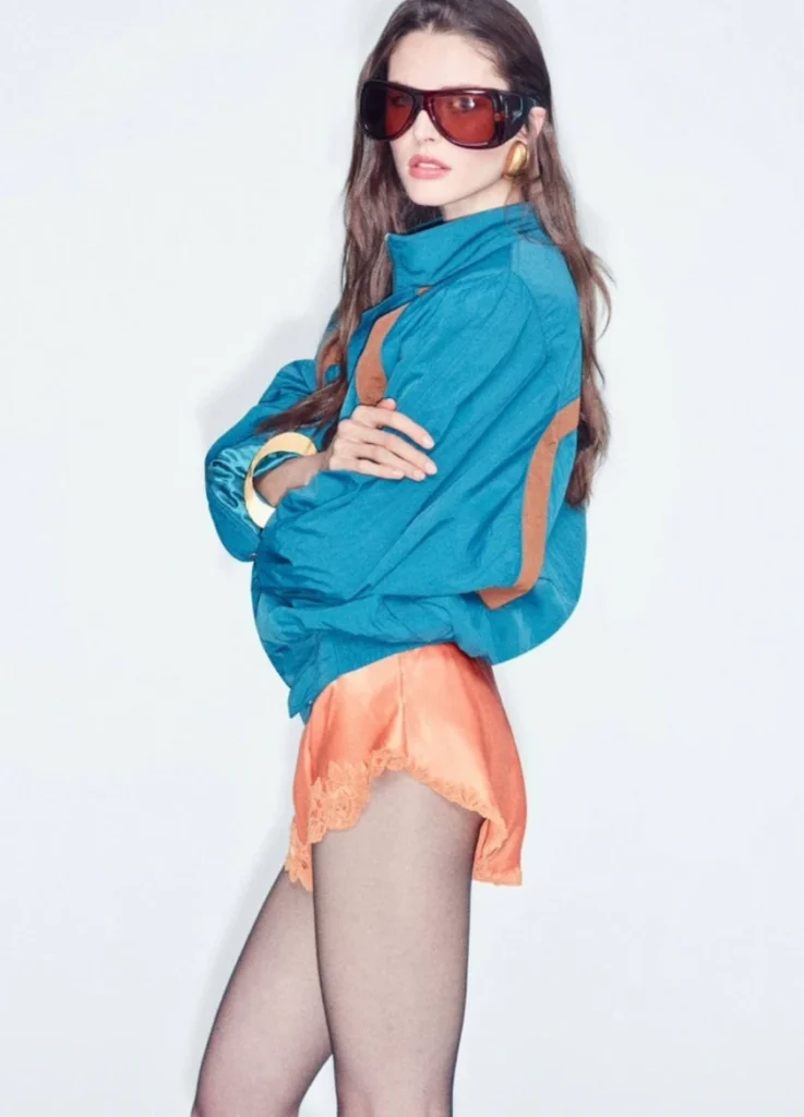 Saint Laurent Resort 2026 Look 18