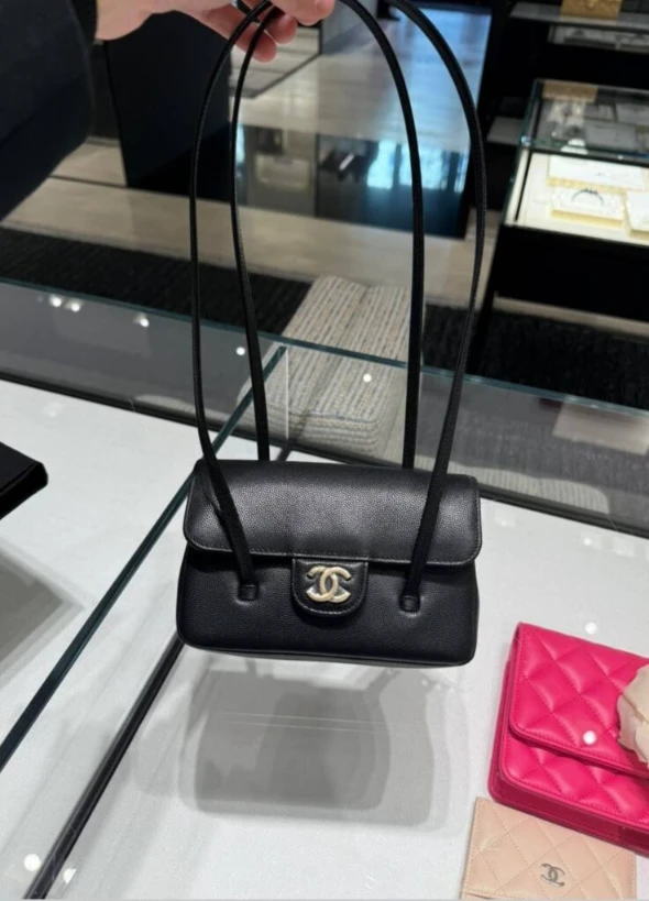 Chanel 26P Preppy Coco bag
