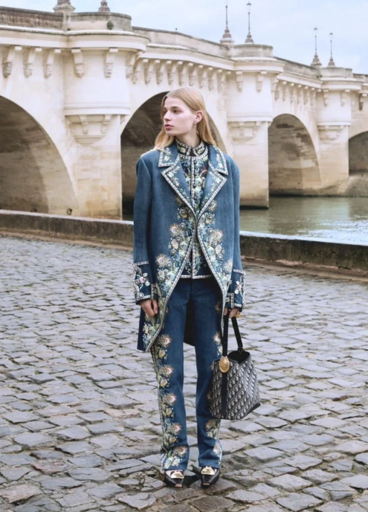 Dior Pre-Fall 2026 Look 13