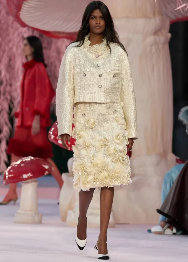 Chanel Haute Couture Spring 2026 Look 27