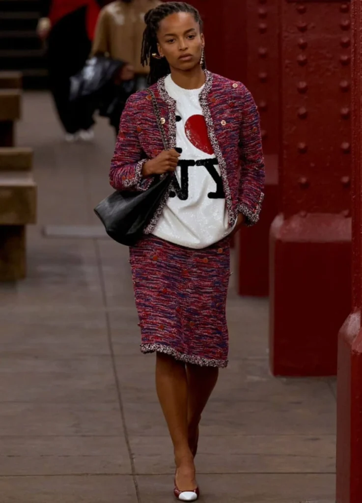 Chanel Métiers d’Art 2026 Look 16