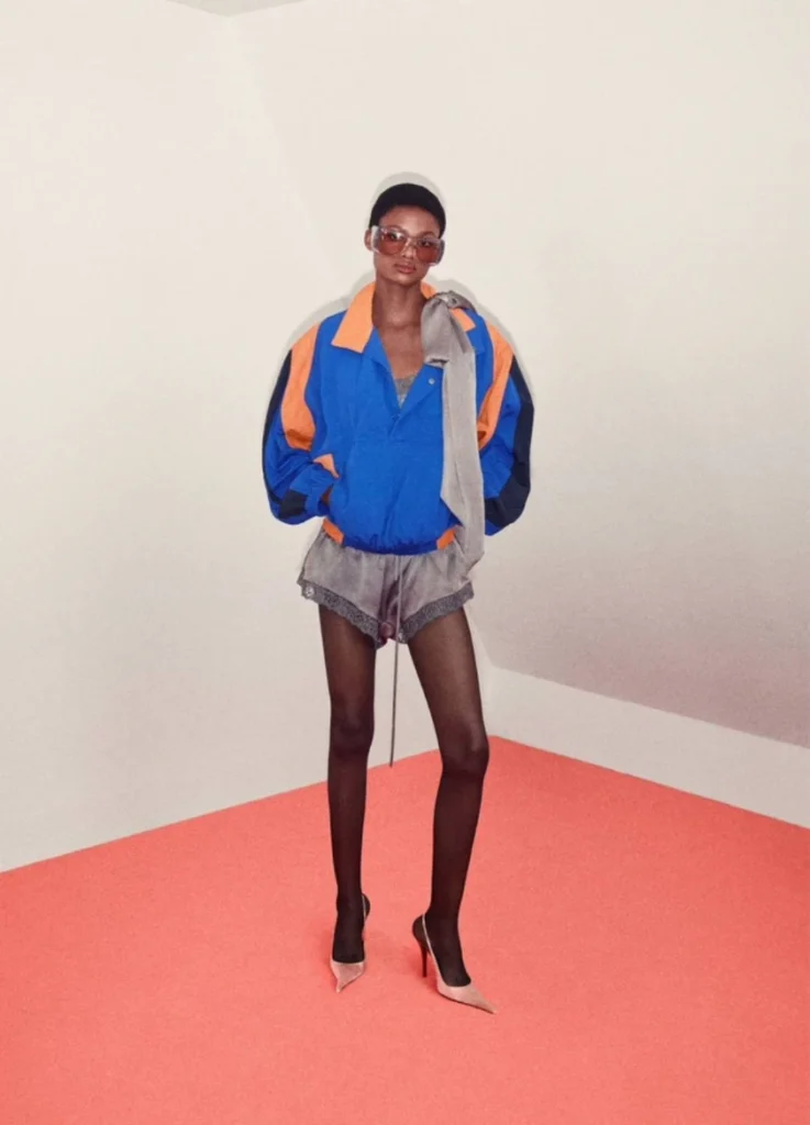 Saint Laurent Resort 2026 Look 51