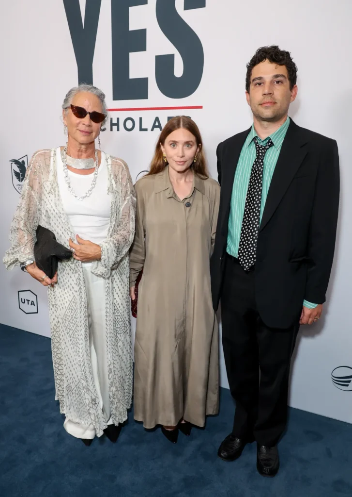 Ashley Olsen, co-founder of The Row
