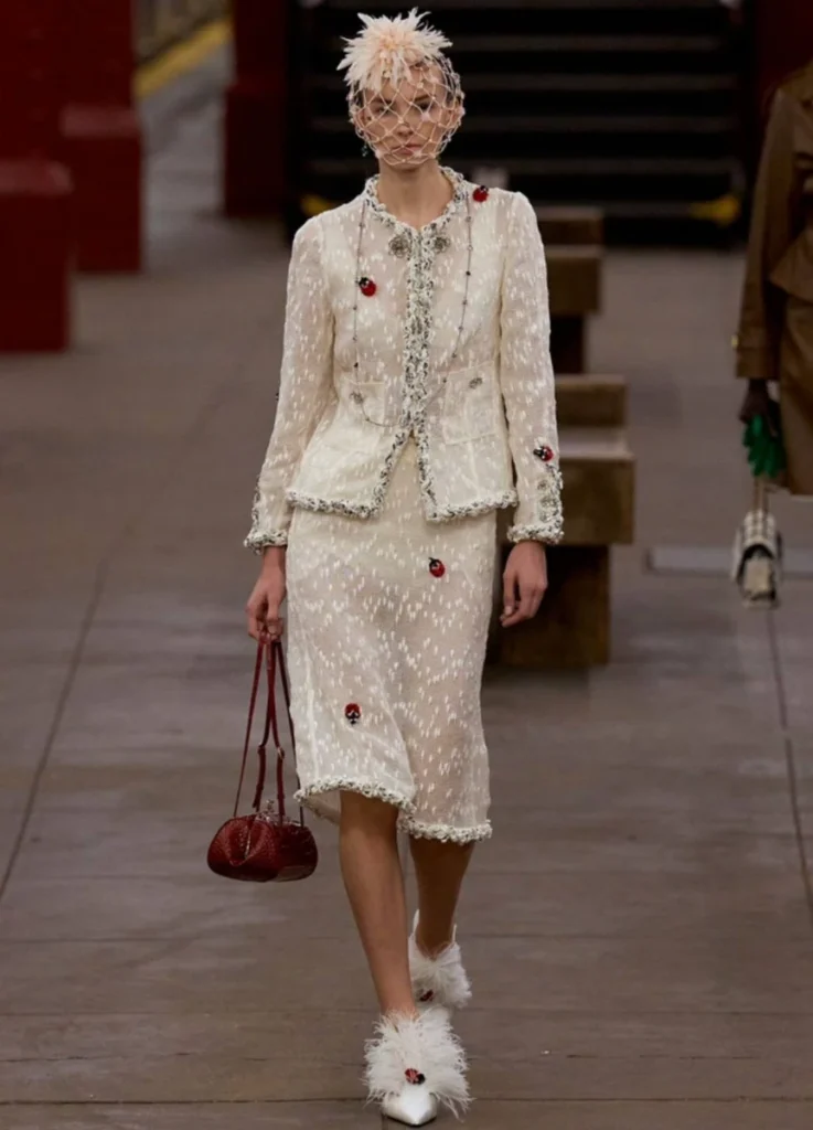 Chanel Métiers d’Art 2026 Look 26