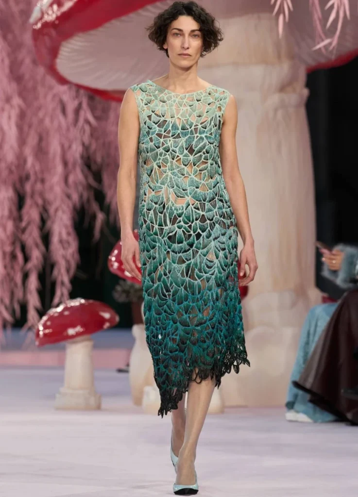 Chanel Haute Couture Spring 2026 Look 19