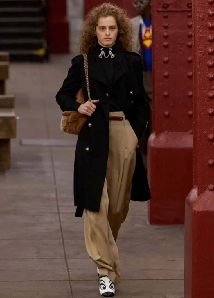 Chanel Métiers d’Art 2026 Look 47