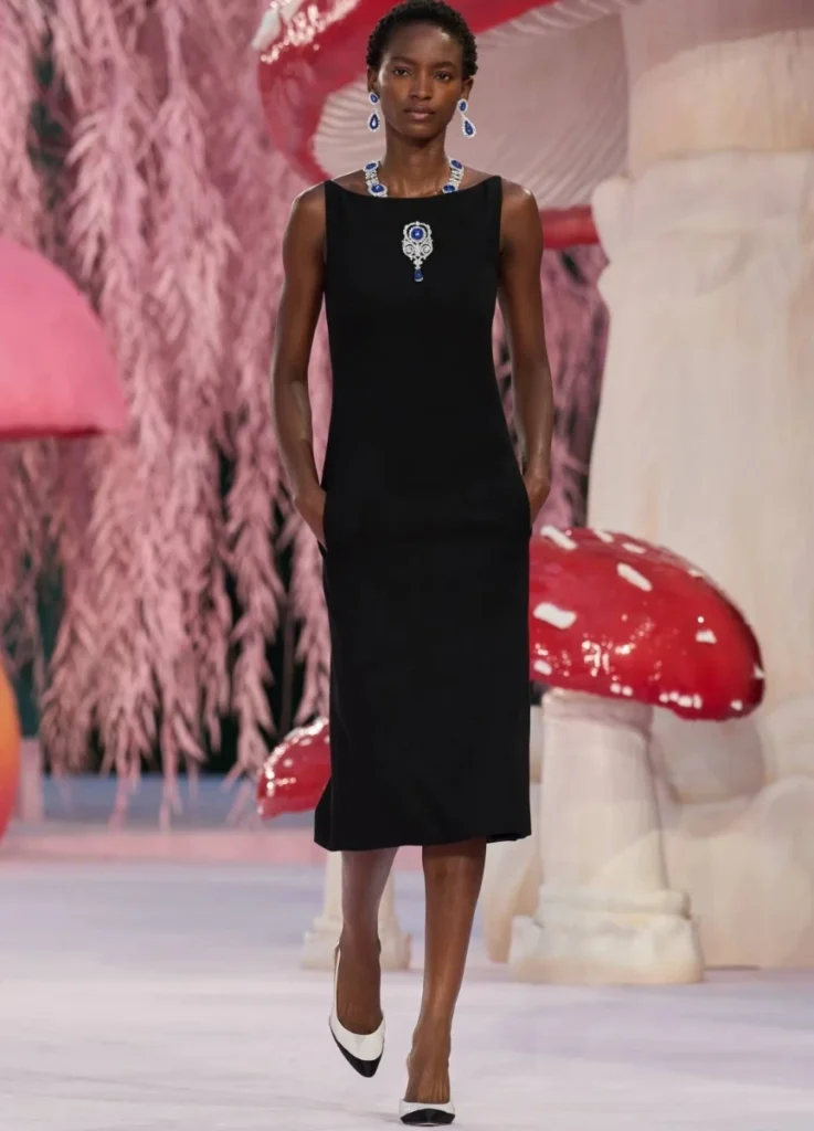 Chanel Haute Couture Spring 2026 Look 17