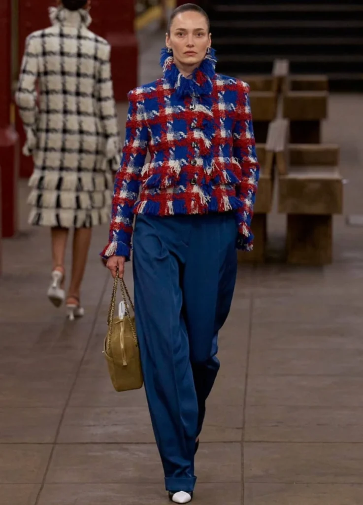 Chanel Métiers d’Art 2026 Look 53