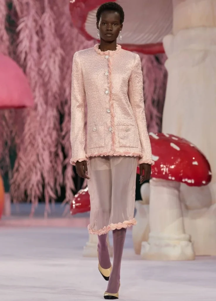 Chanel Haute Couture Spring 2026 Look 14