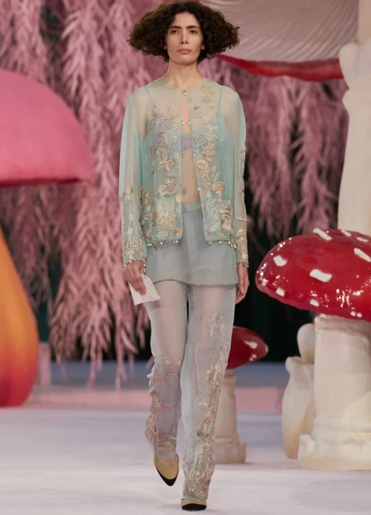 Chanel Haute Couture Spring 2026 Look 5
