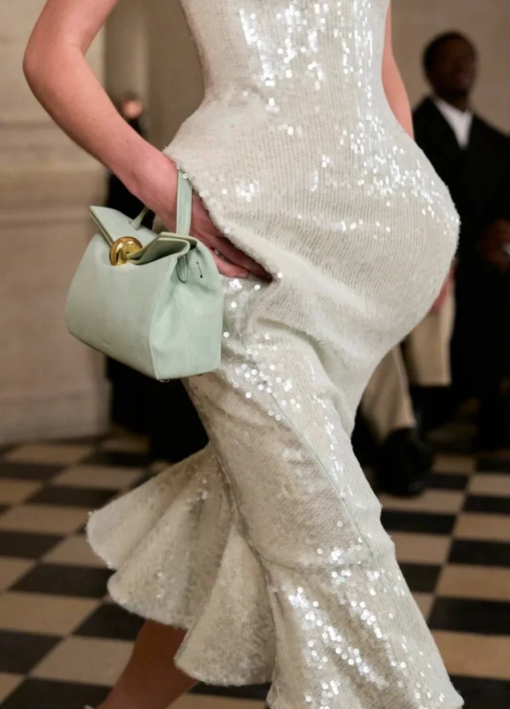 Jacquemus Le Palmier bag