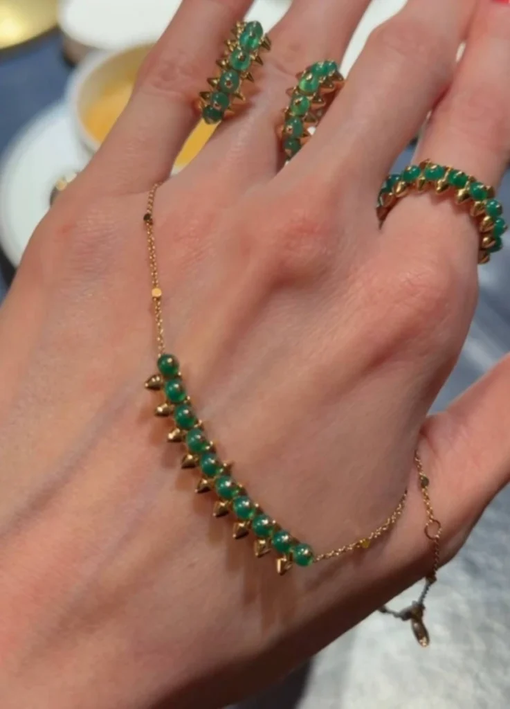 Clash de Cartier Collection, agate