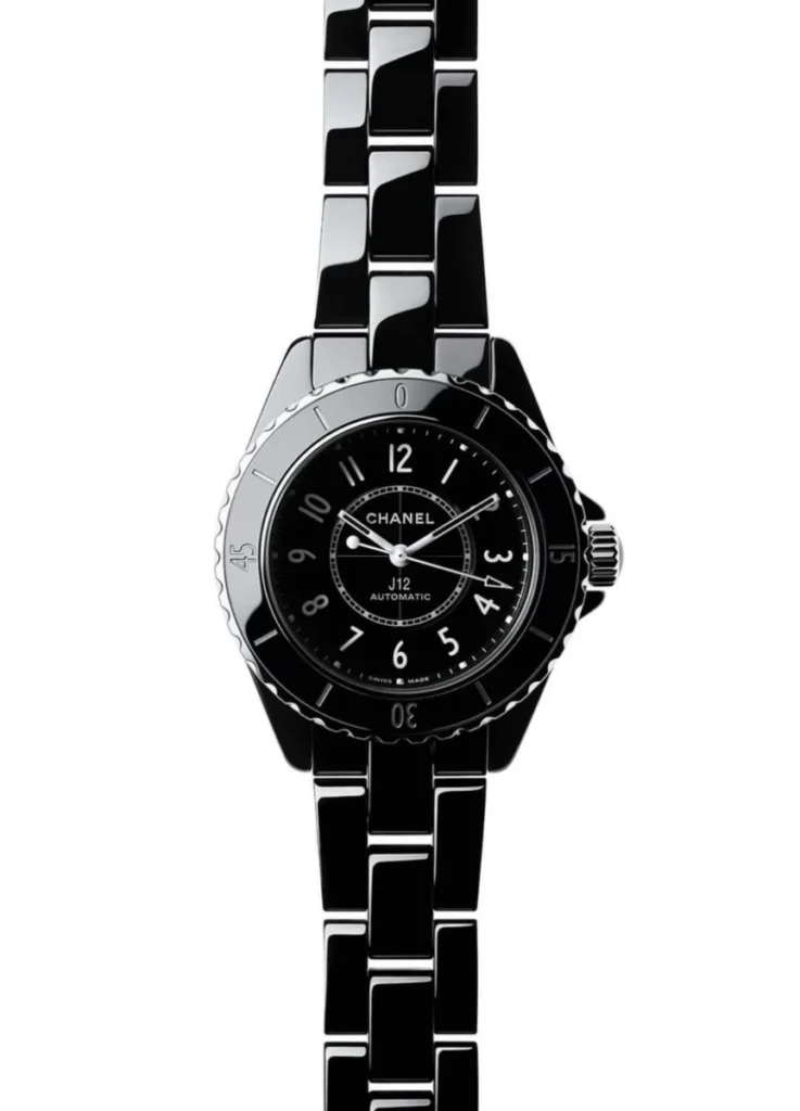 Chanel J12 Black