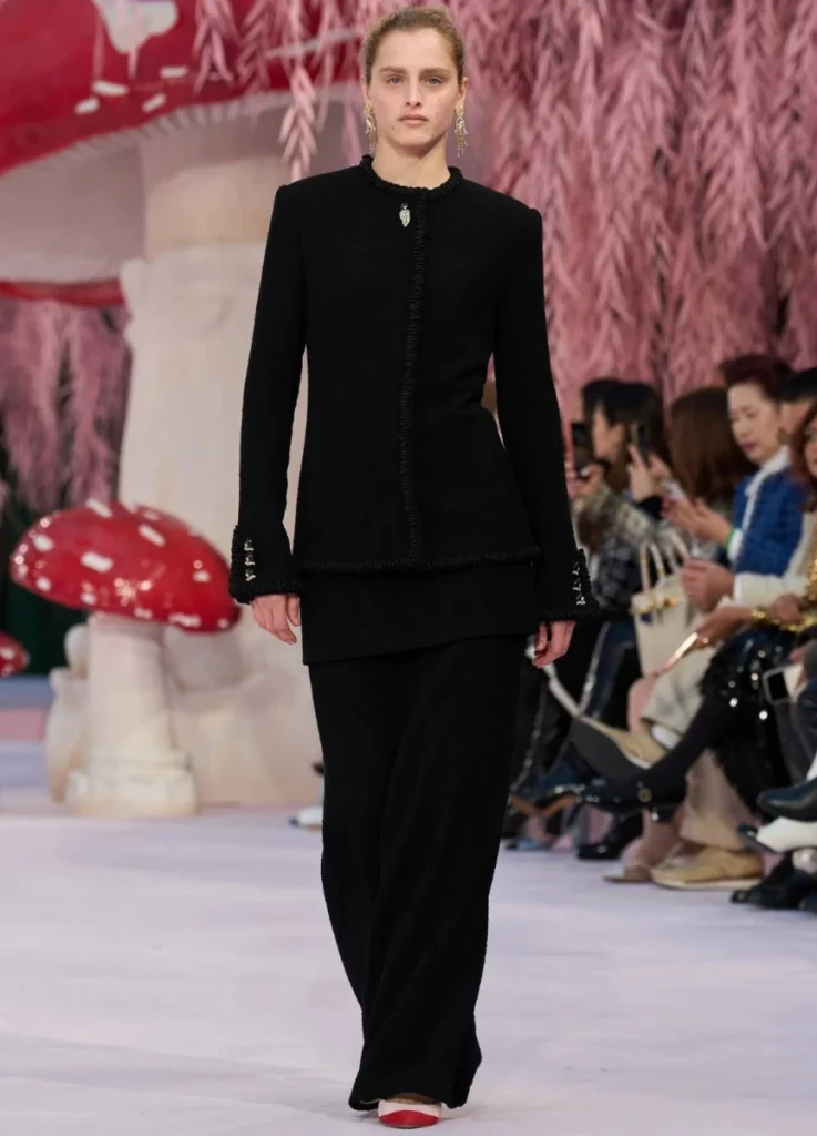 Chanel Haute Couture Spring 2026 Look 51