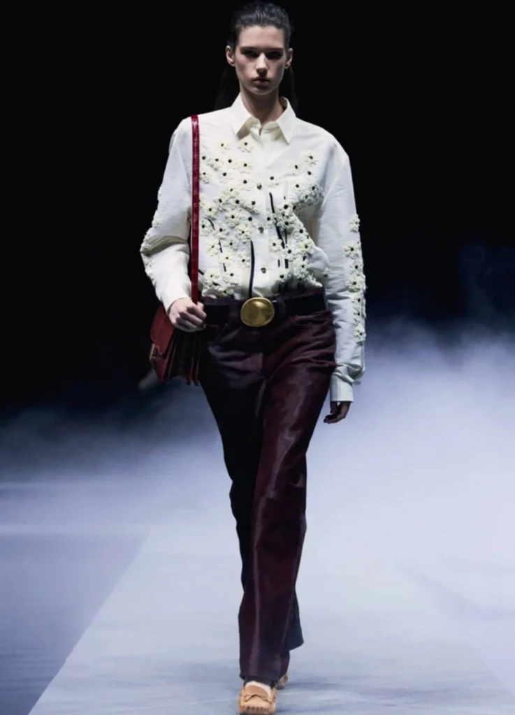 Khaite Spring/Summer 2026 Look 15