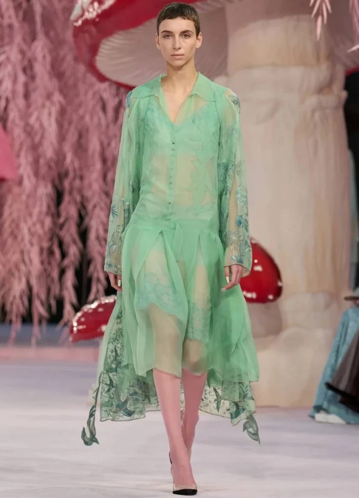 Chanel Haute Couture Spring 2026 Look 4