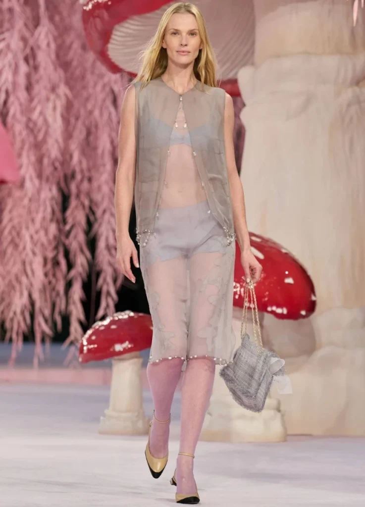 Chanel Haute Couture Spring 2026 Look 2